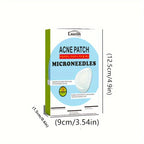 Parches de Acné Microcristales | TODO PARIS